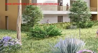 Appartement T2 à Saint-Priest avec parking et livraison en 2028