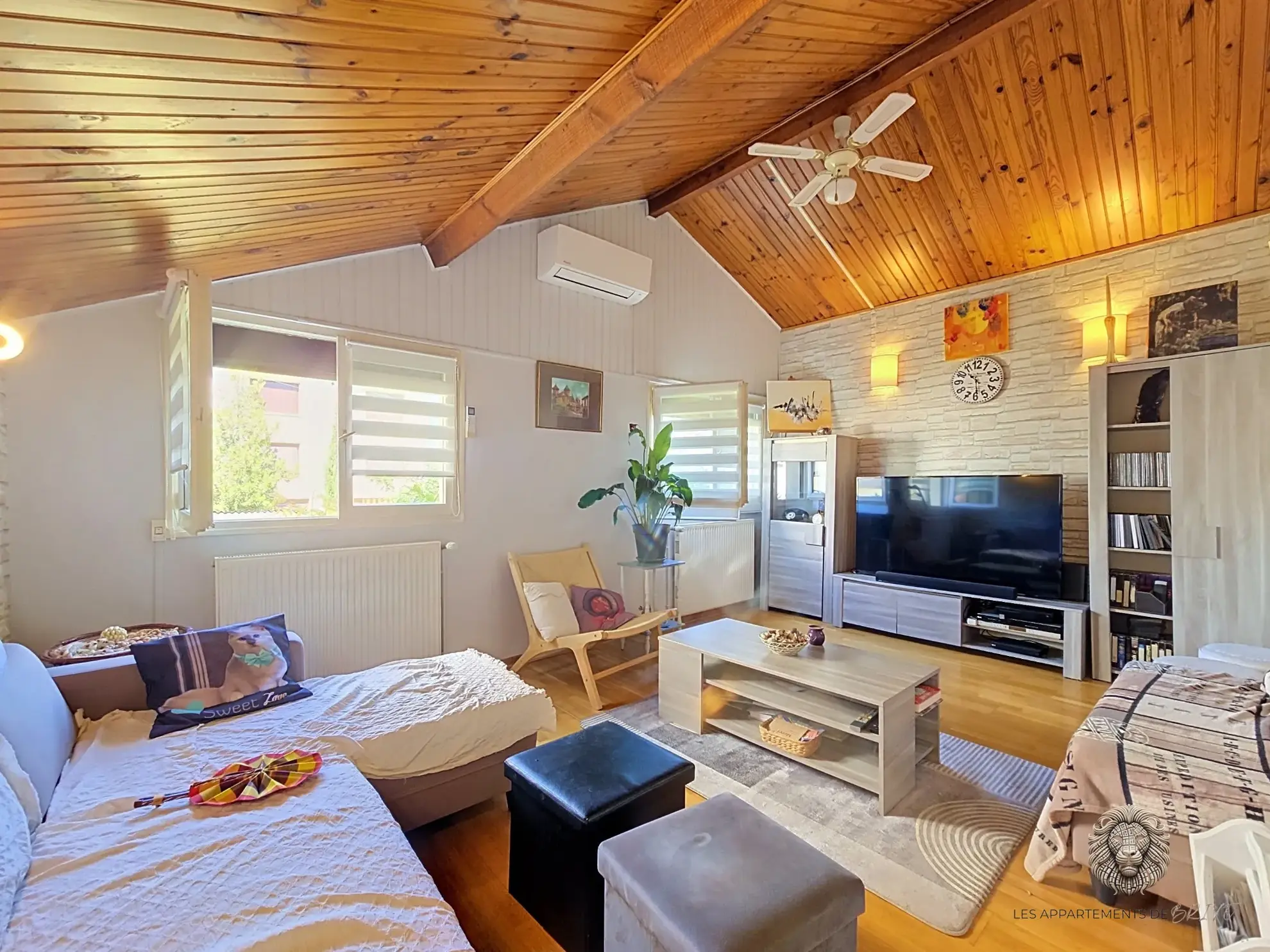 Maison à vendre à Brive-la-Gaillarde avec 3 chambres, jardin et garage 