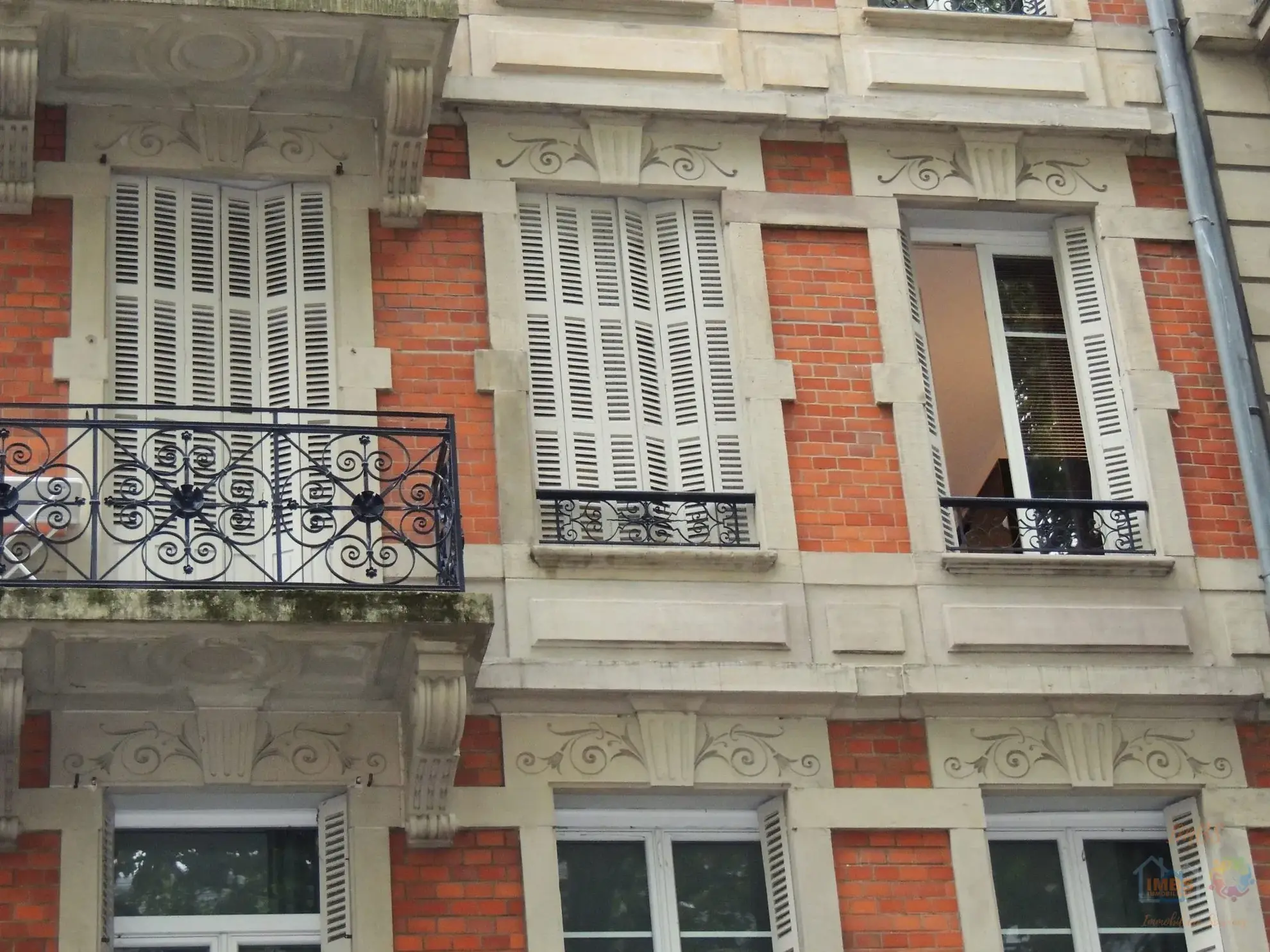 Studio meublé de 20 m² à Strasbourg rue Wissembourg