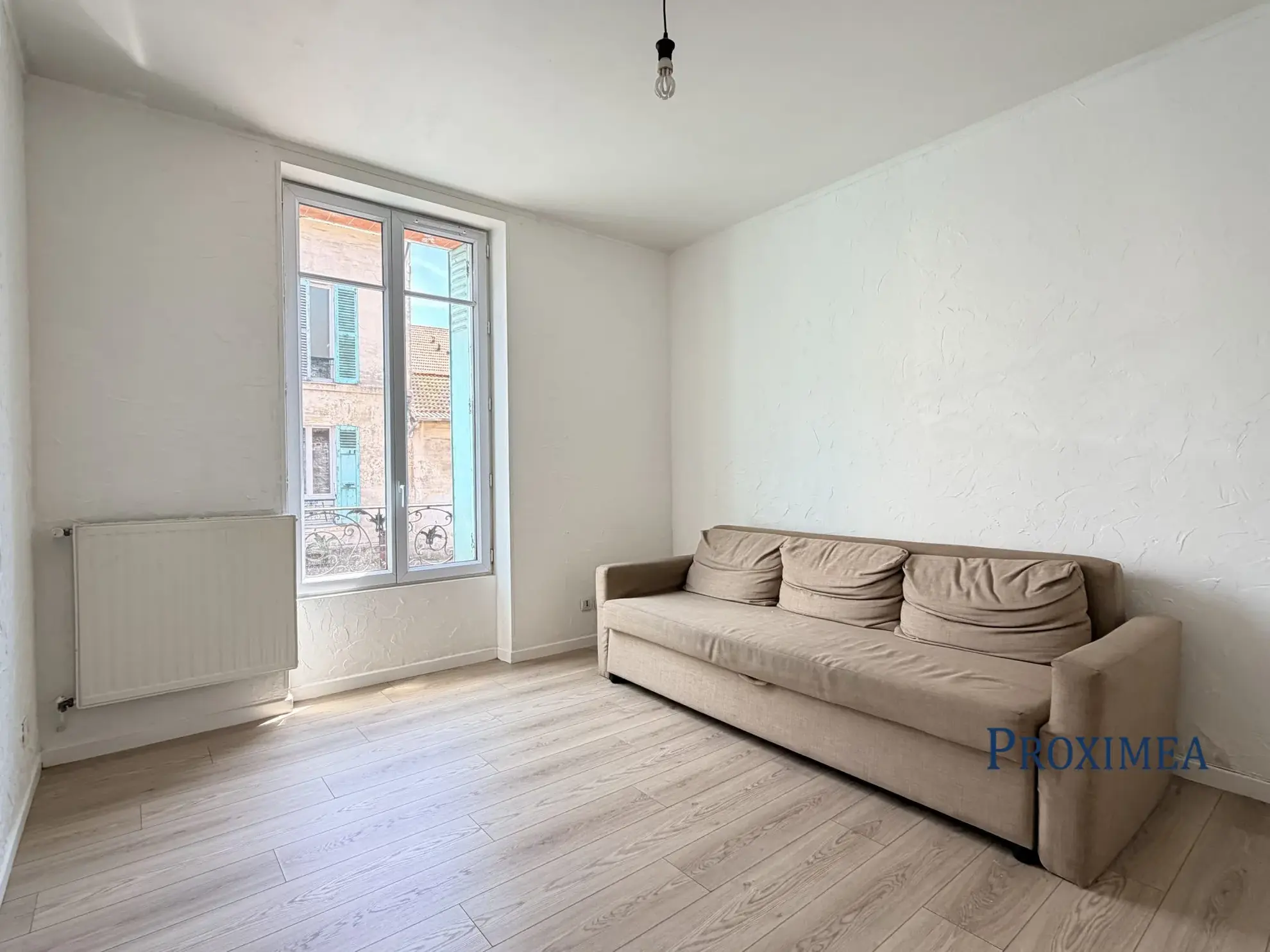 Appartement 2 pièces de 36,51 m² au cœur de Villiers-sur-Marne avec cave