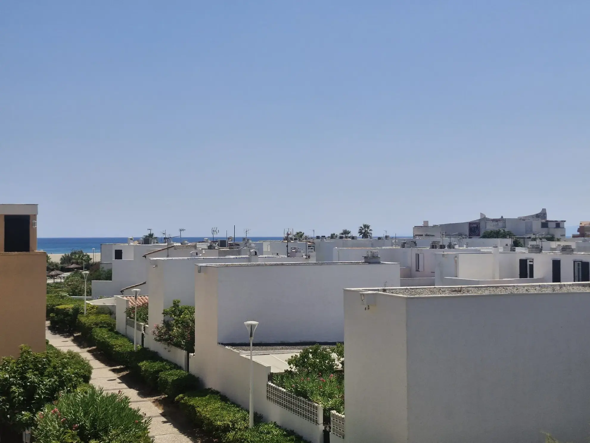 Appartement T3 avec terrasse et parking à Port-Leucate proche de la plage