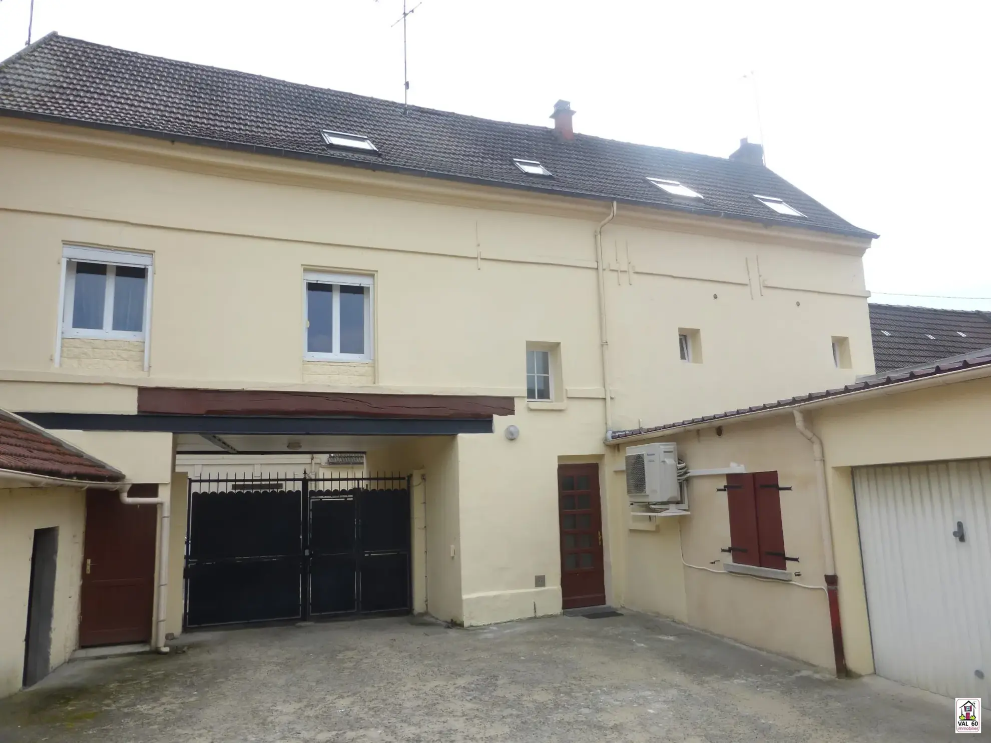 Appartement T2 à vendre à Liancourt (60140) proche Beauvais