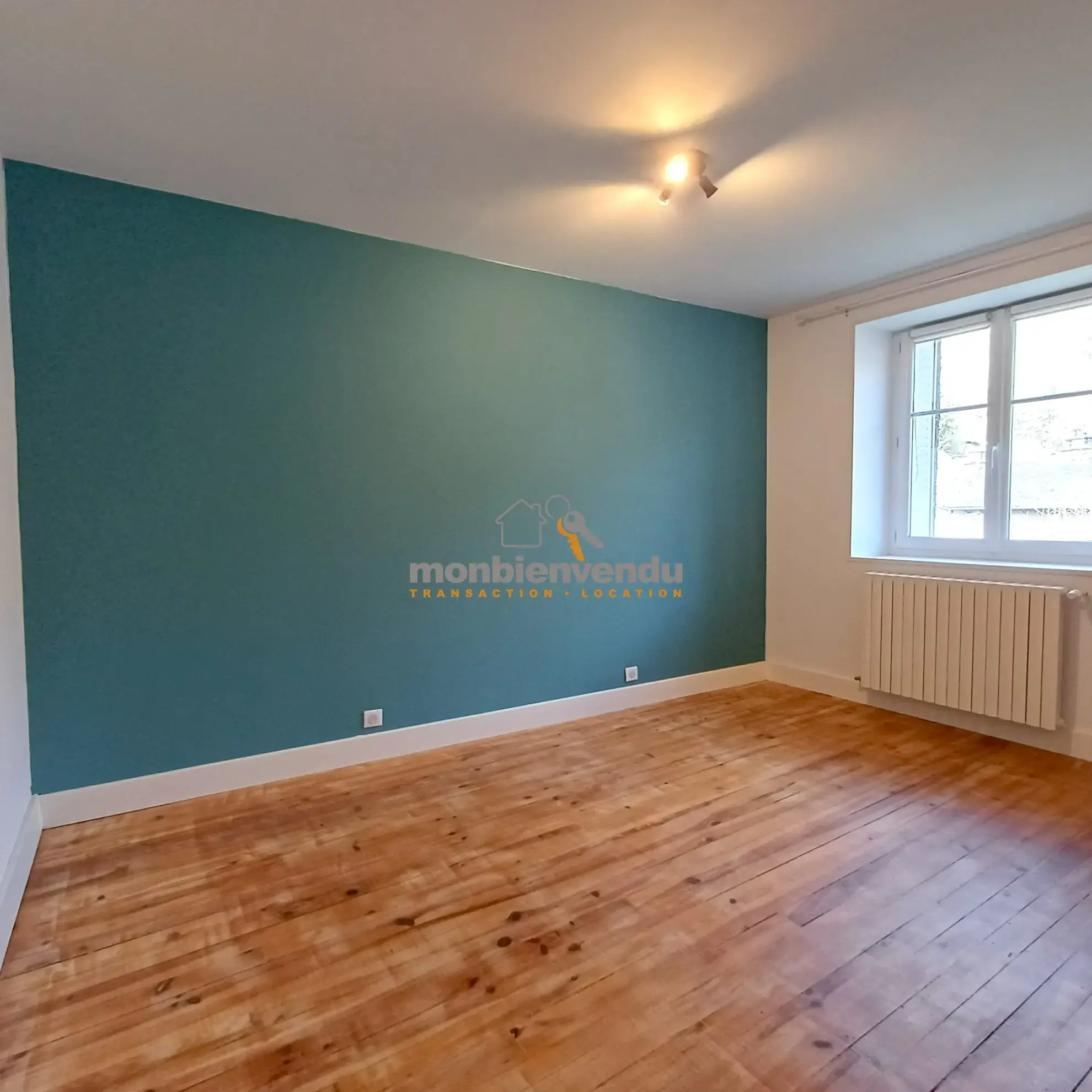Charmant appartement 3 chambres avec jardin et stationnement à Polminhac