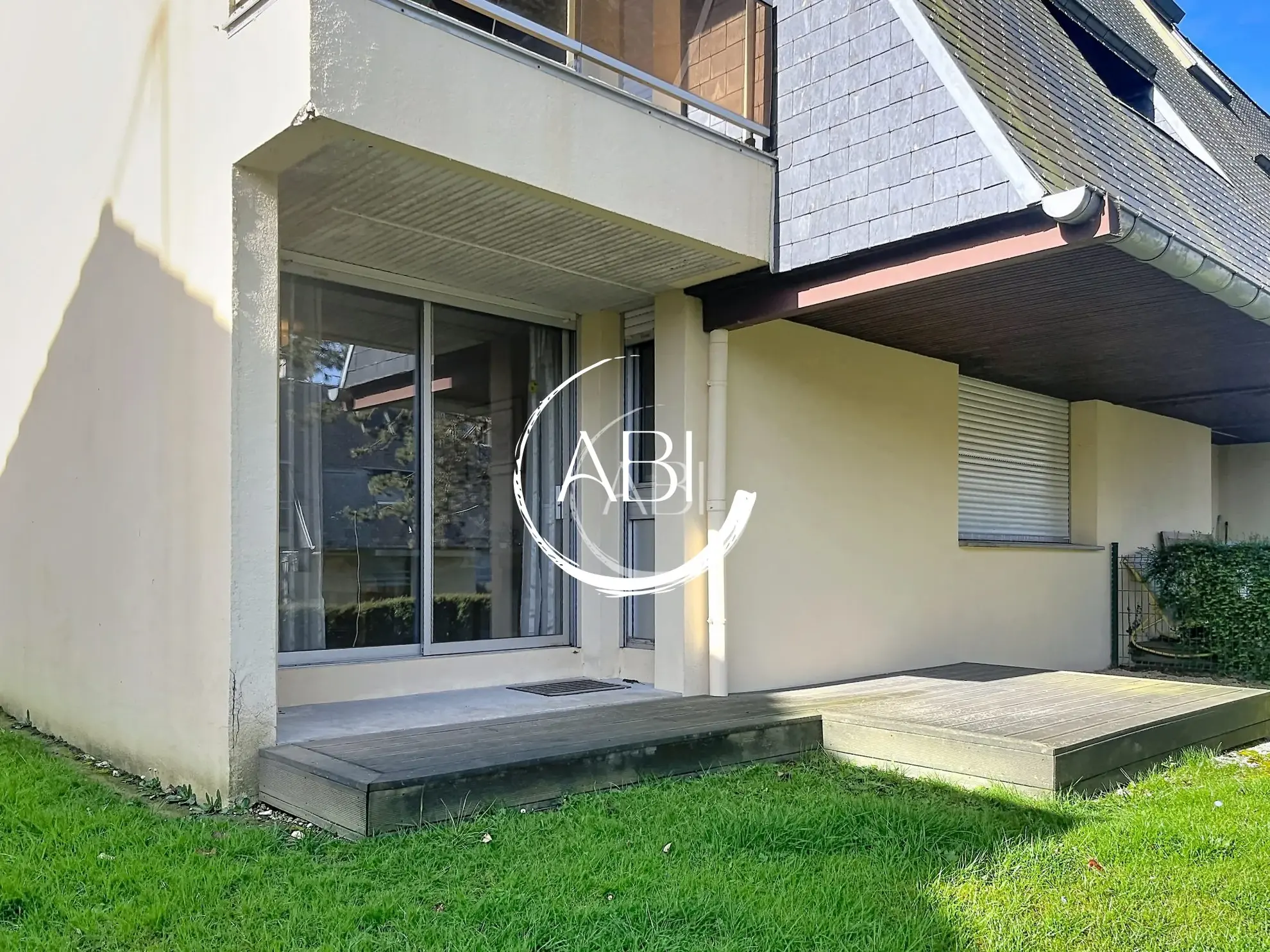 Appartement de 41m² avec jardin privatif à Bagnoles-de-l'Orne – Idéal résidence ou investissement