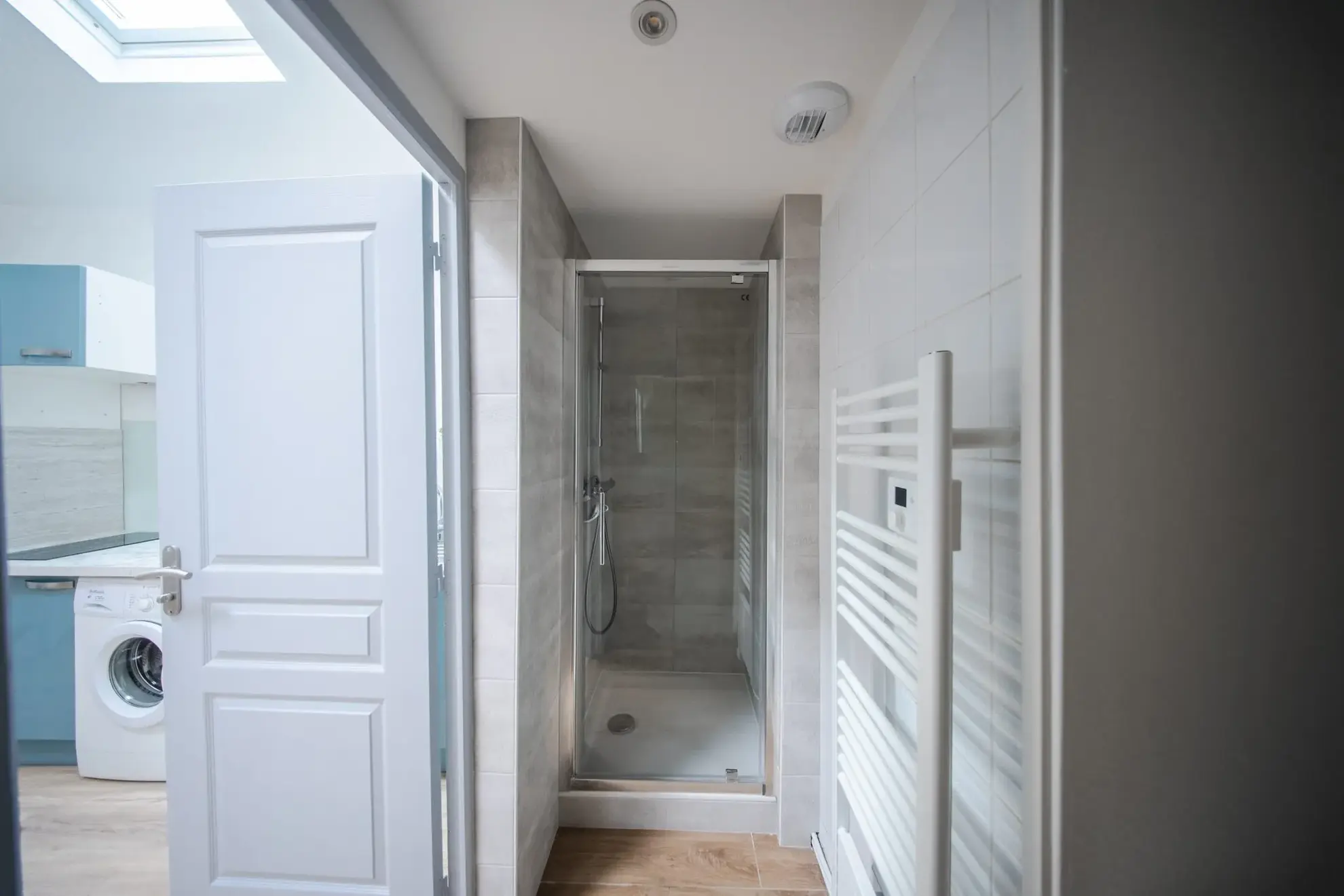 Studio rénové avec mezzanine à Clermont-Ferrand Saint-Alyre 