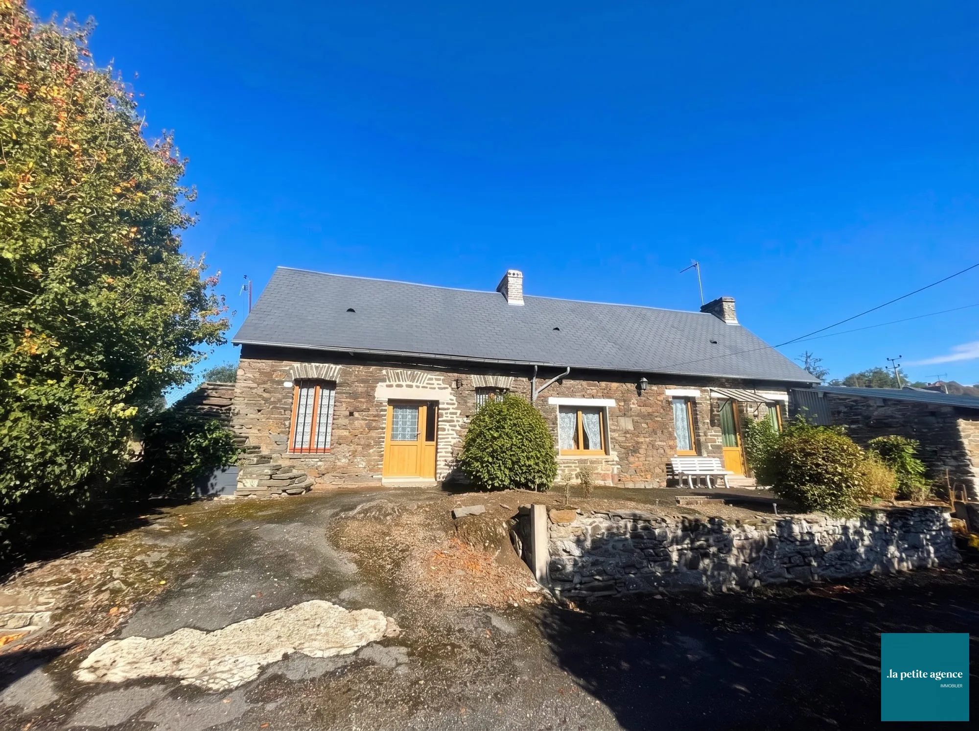 Belle maison à vendre à Culey-le-Patry avec grand terrain et potentiel d'agrandissement