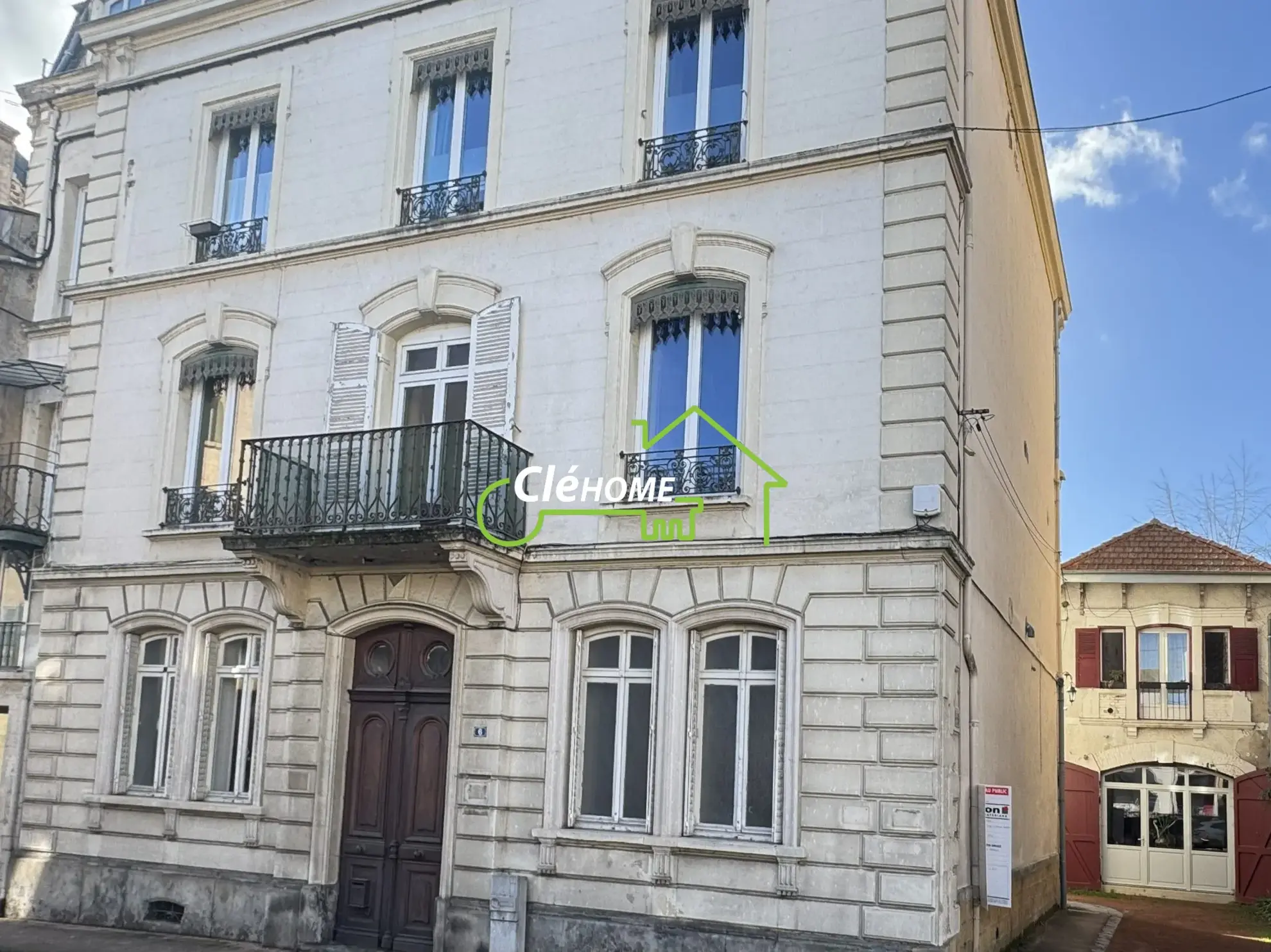 À vendre appartement lumineux de 88 m² à L'Arbresle avec potentiel d'extension