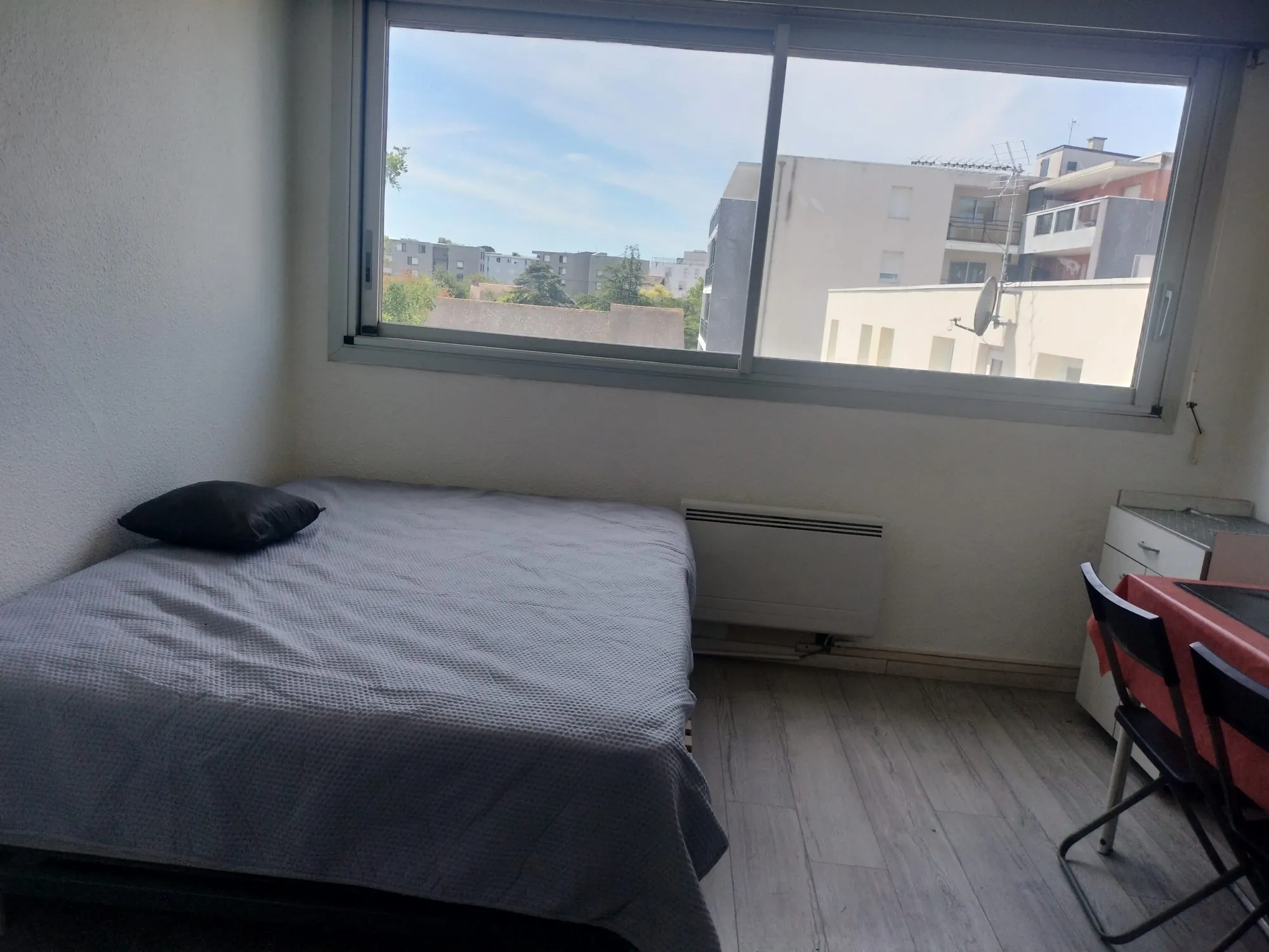 Studio meublé de 20 m2 à Saint-Nazaire, idéal investisseur