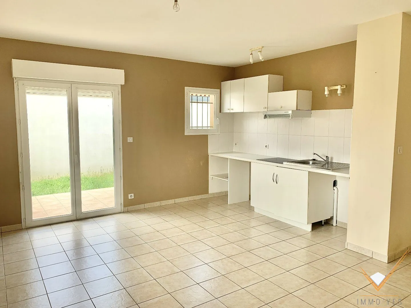 Superbe appartement T3 à Frouzins avec terrasse et parking
