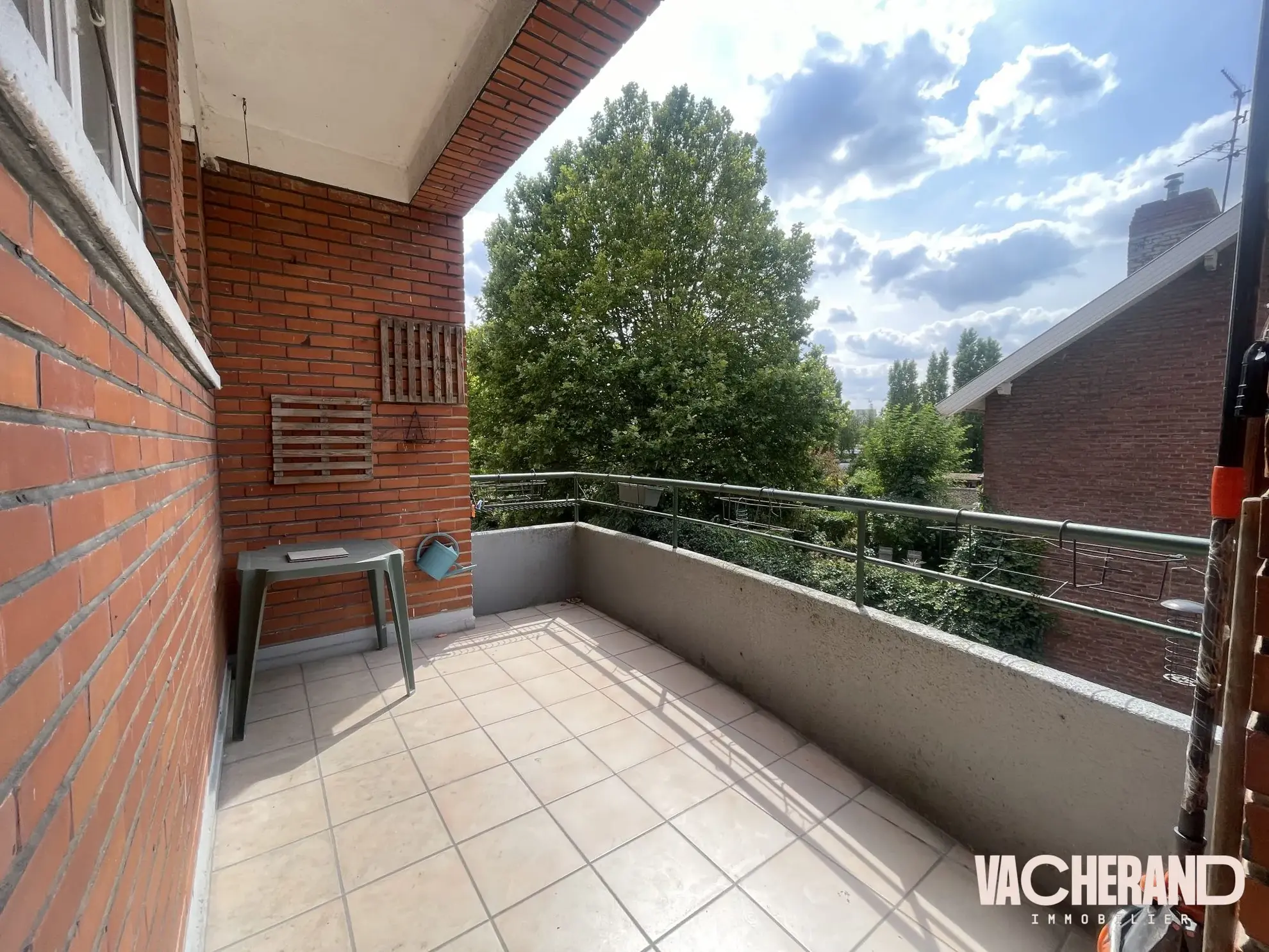 À vendre appartement traversant lumineux de 108 m² à Lille