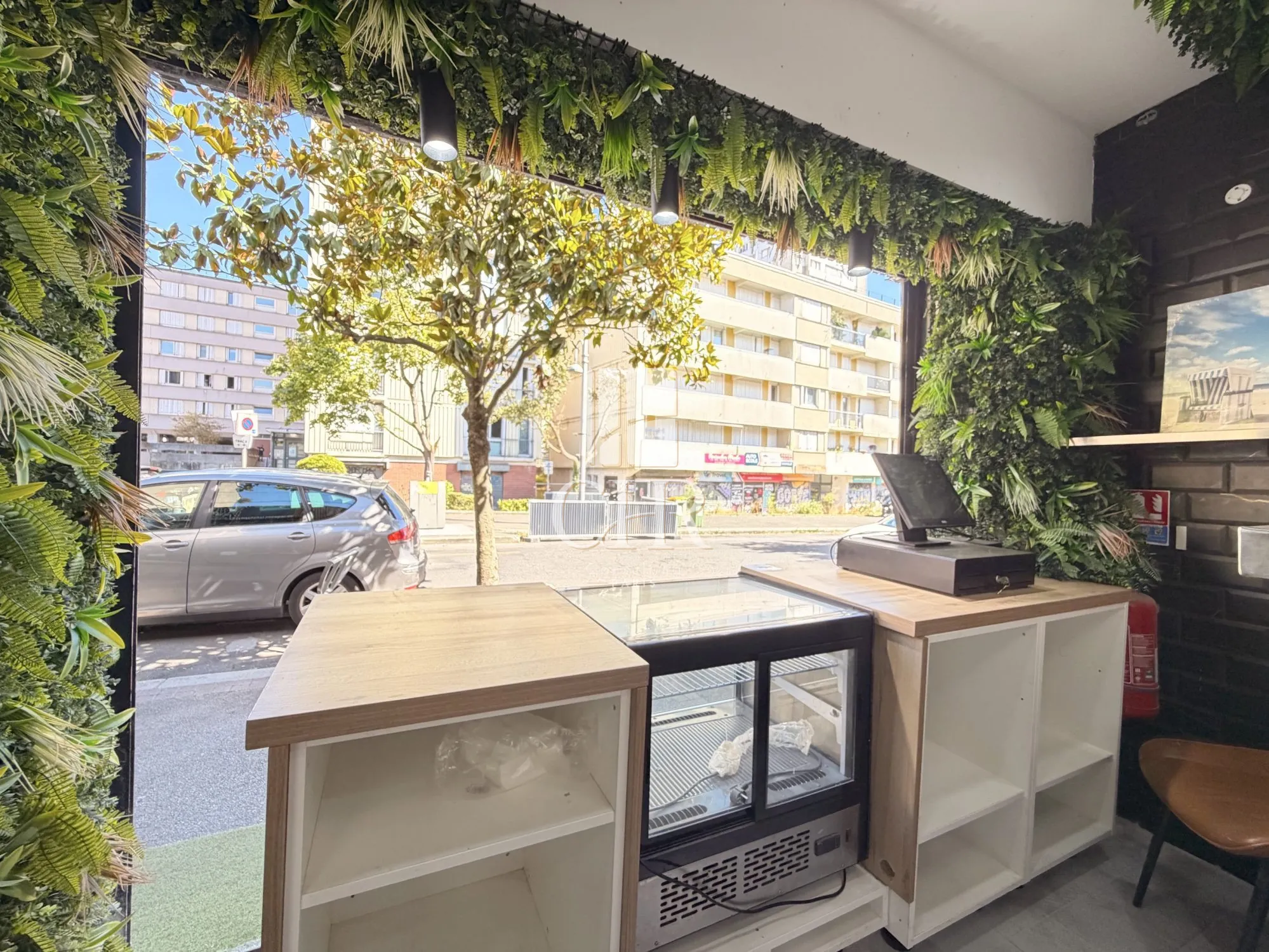 Fonds de commerce de restauration à Bagnolet - Emplacement idéal et grand potentiel