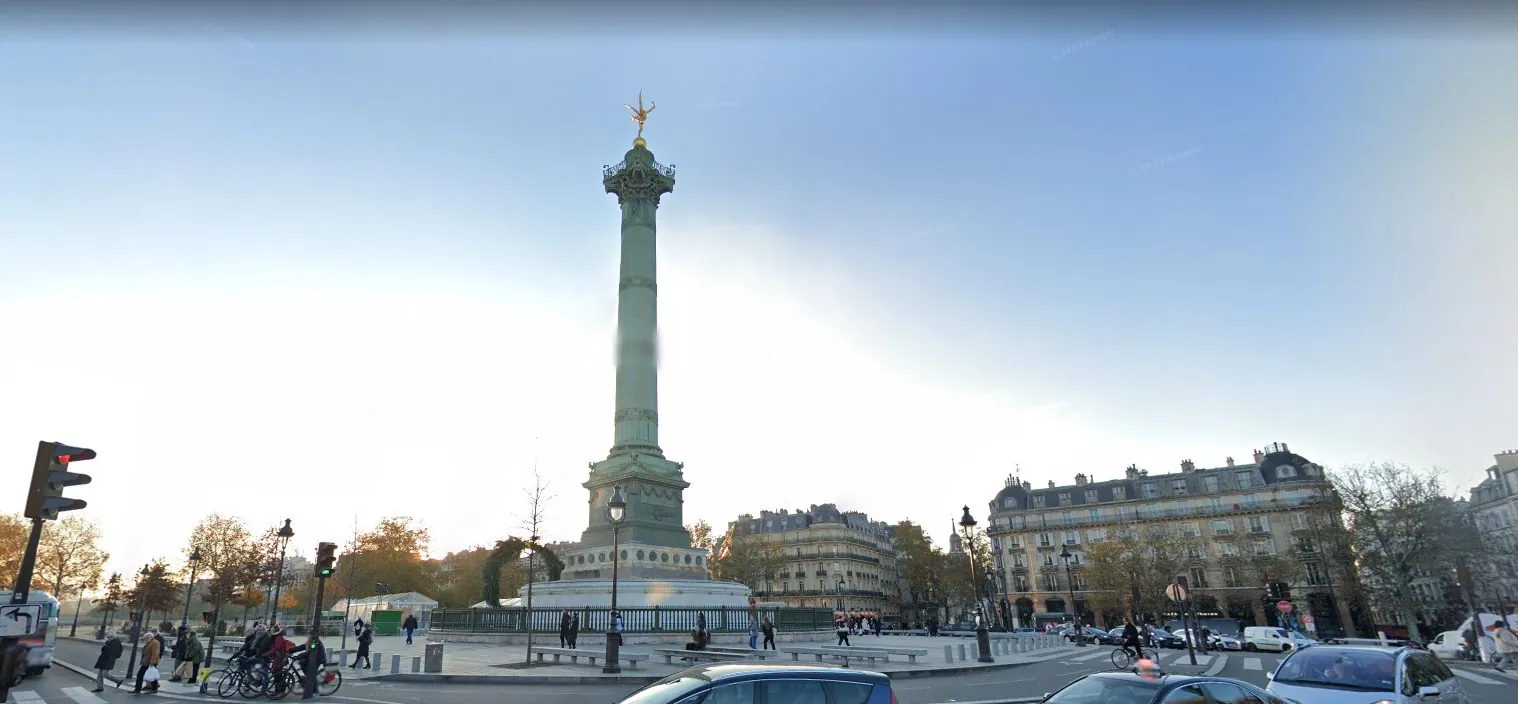 Vente de deux chambres de service à rénover dans le 12ème arrondissement de Paris 