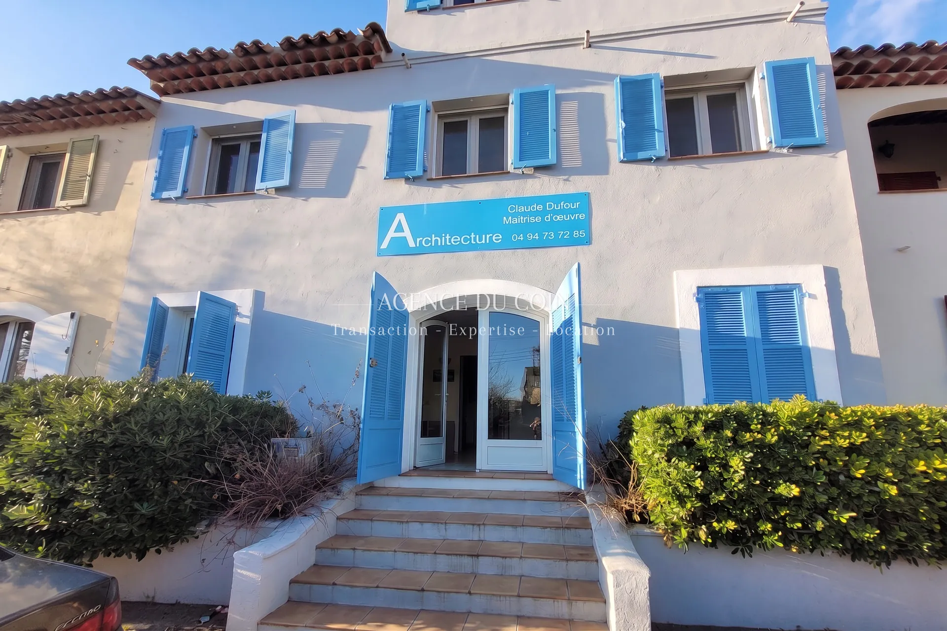 Local professionnel à vendre à Lorgues, proche du centre-ville, 63 m²