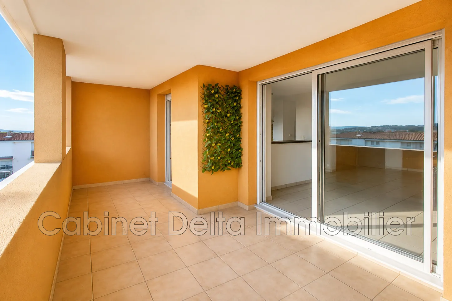 Appartement T3 avec terrasse à La Seyne-sur-Mer proche centre-ville