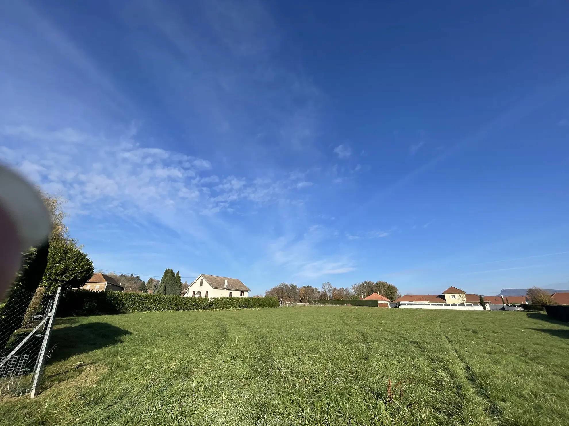 Terrain à bâtir de 550 m² à Romagnieu - Projet personnalisé et clé en main