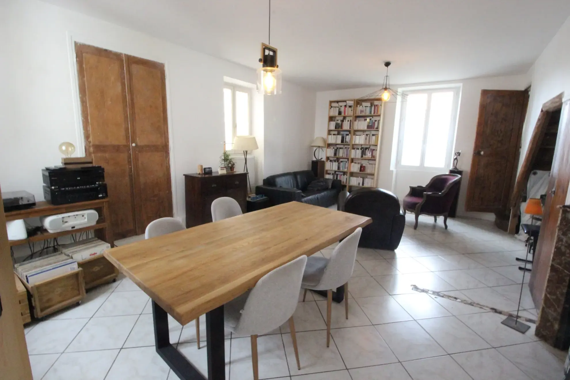 Maison de ville de 92,6 m² avec 3 chambres à Périgny-sur-Yerres