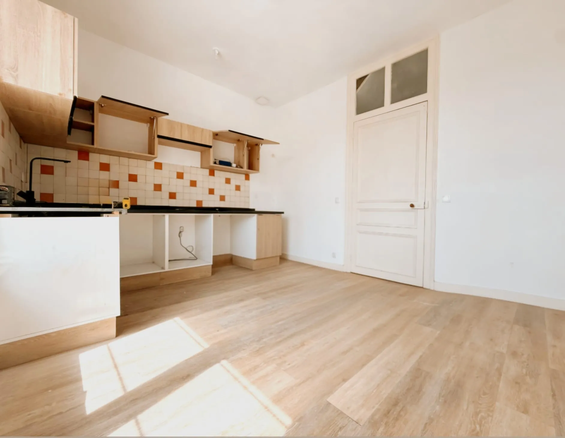Appartement duplex à Fontenay-le-Comte avec rendement attractif