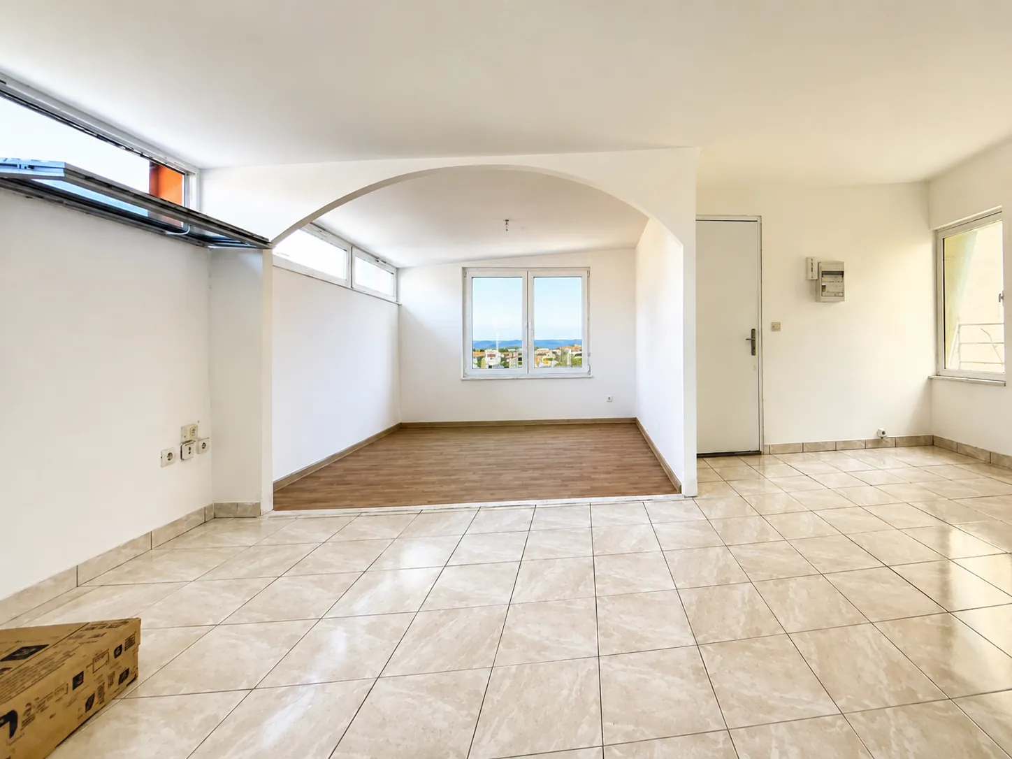 Appartement lumineux de 54 m² en cœur de ville à Sète