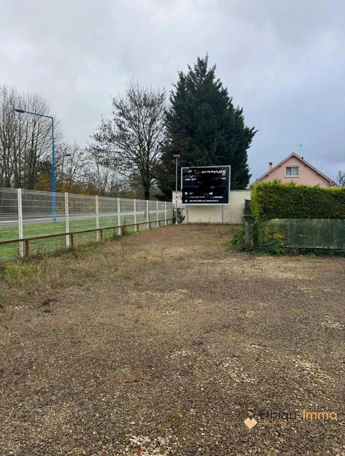 Terrain à vendre à Loisy-sur-Marne – Opportunité d'investissement ou de construction