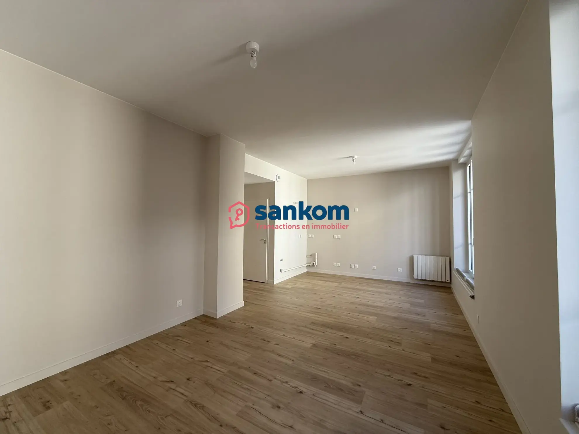 Appartement T2 en plein centre du Puy-en-Velay - 47,20 m² avec ascenseur