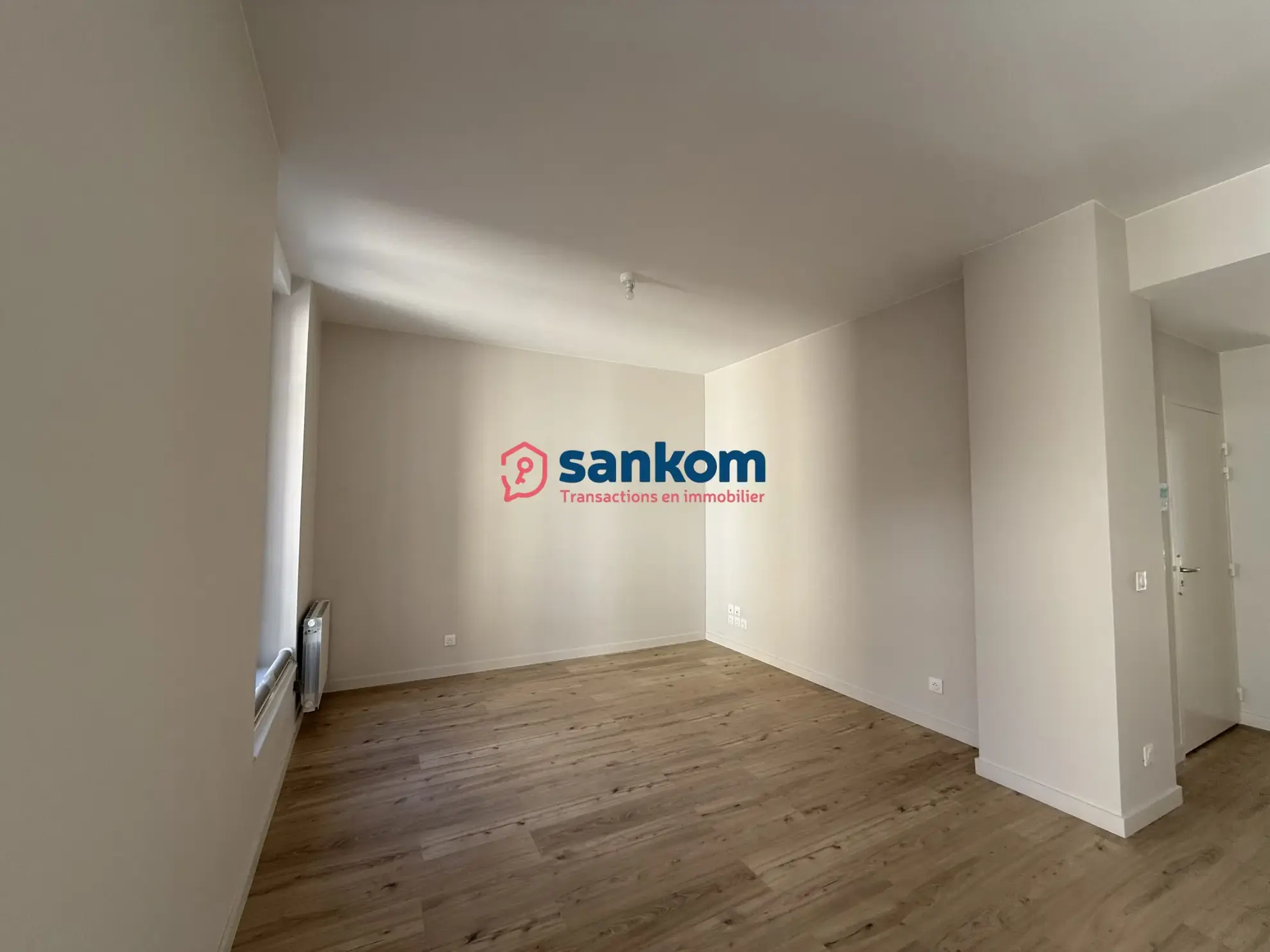 Appartement T2 en plein centre du Puy-en-Velay - 47,20 m² avec ascenseur 