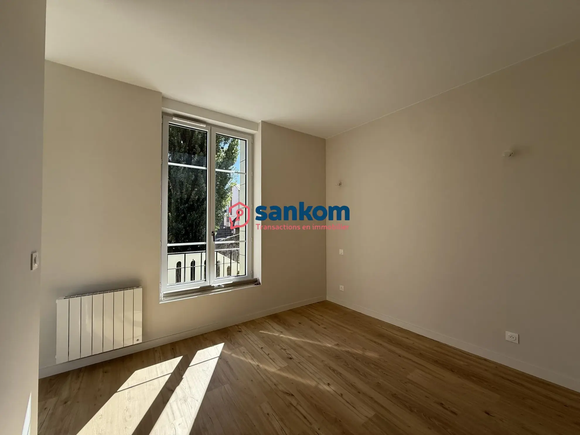Appartement T2 en plein centre du Puy-en-Velay - 47,20 m² avec ascenseur 