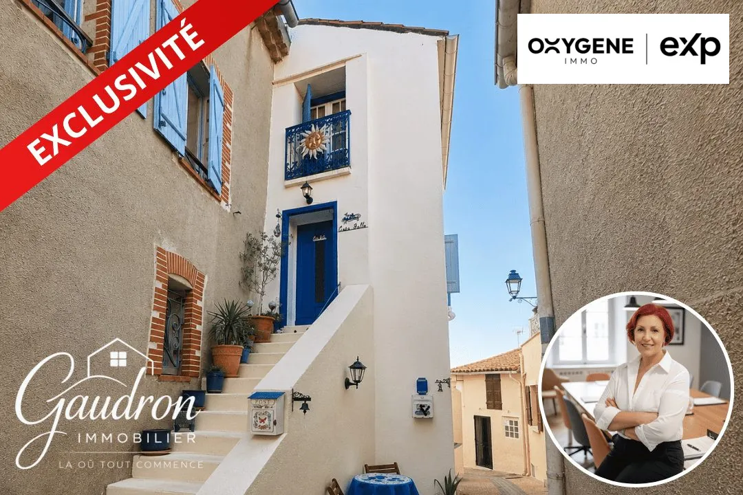 Vente maison de village avec dépendance et terrain à Montner, 11970 m²