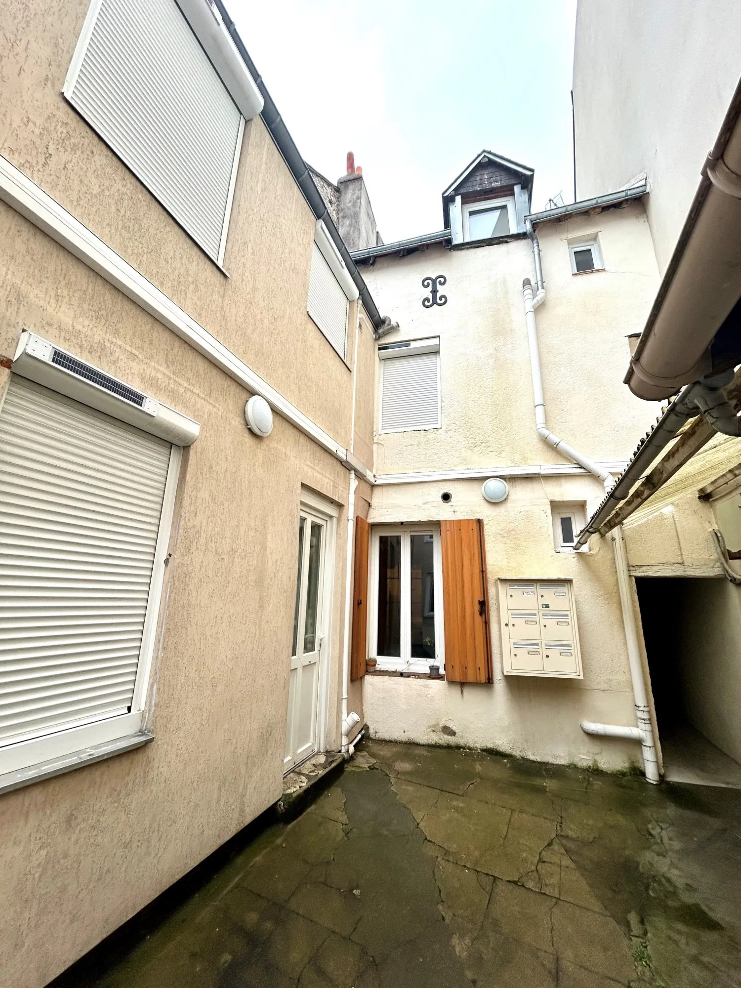 Appartement 2 pièces meublé à vendre à Orléans 