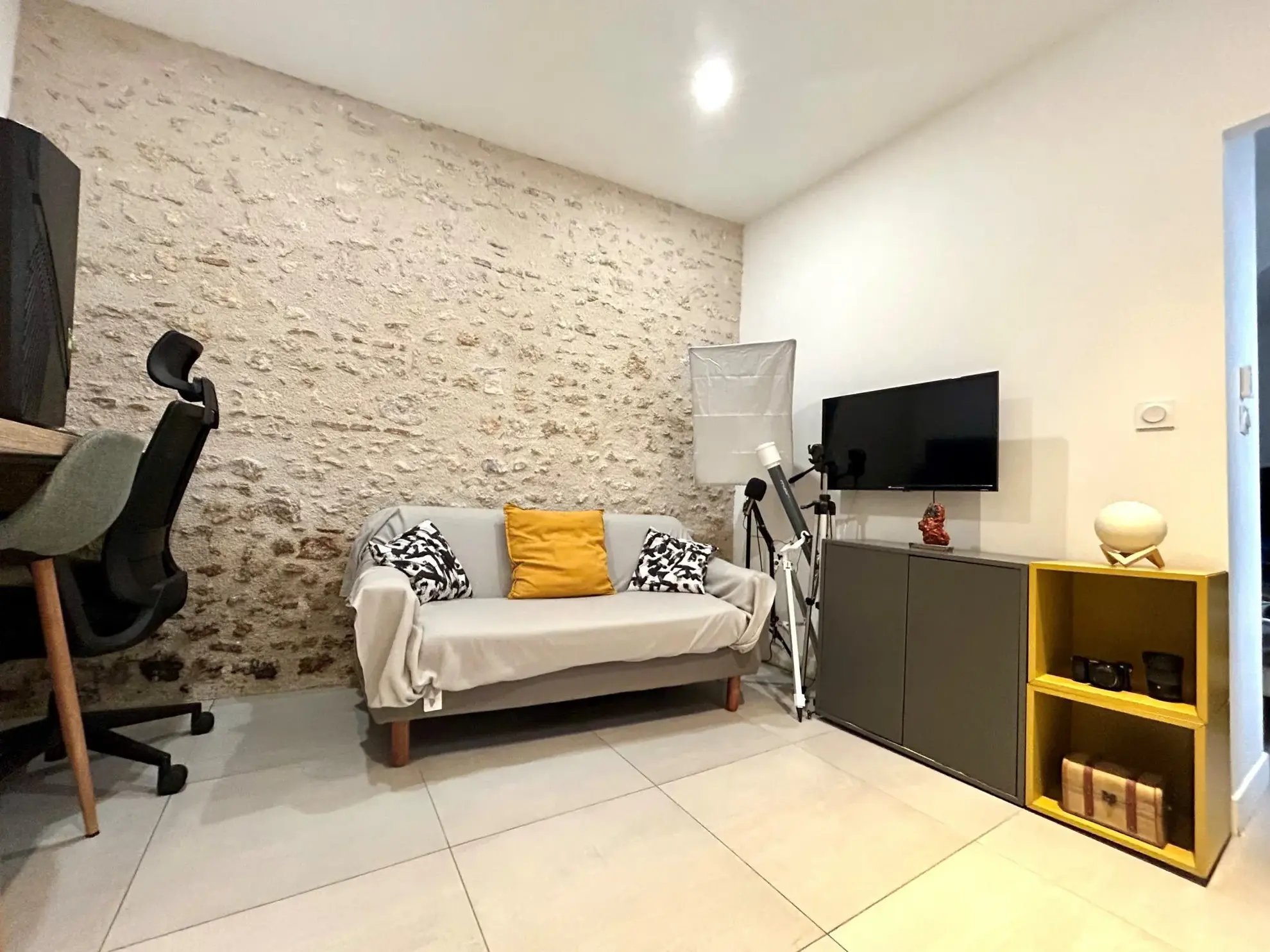 Appartement 2 pièces meublé à vendre à Orléans
