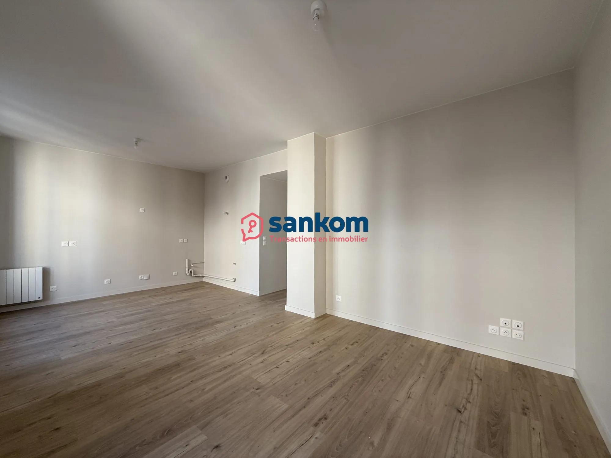 Appartement T3 centre-ville du Puy-en-Velay à vendre 172 000 €