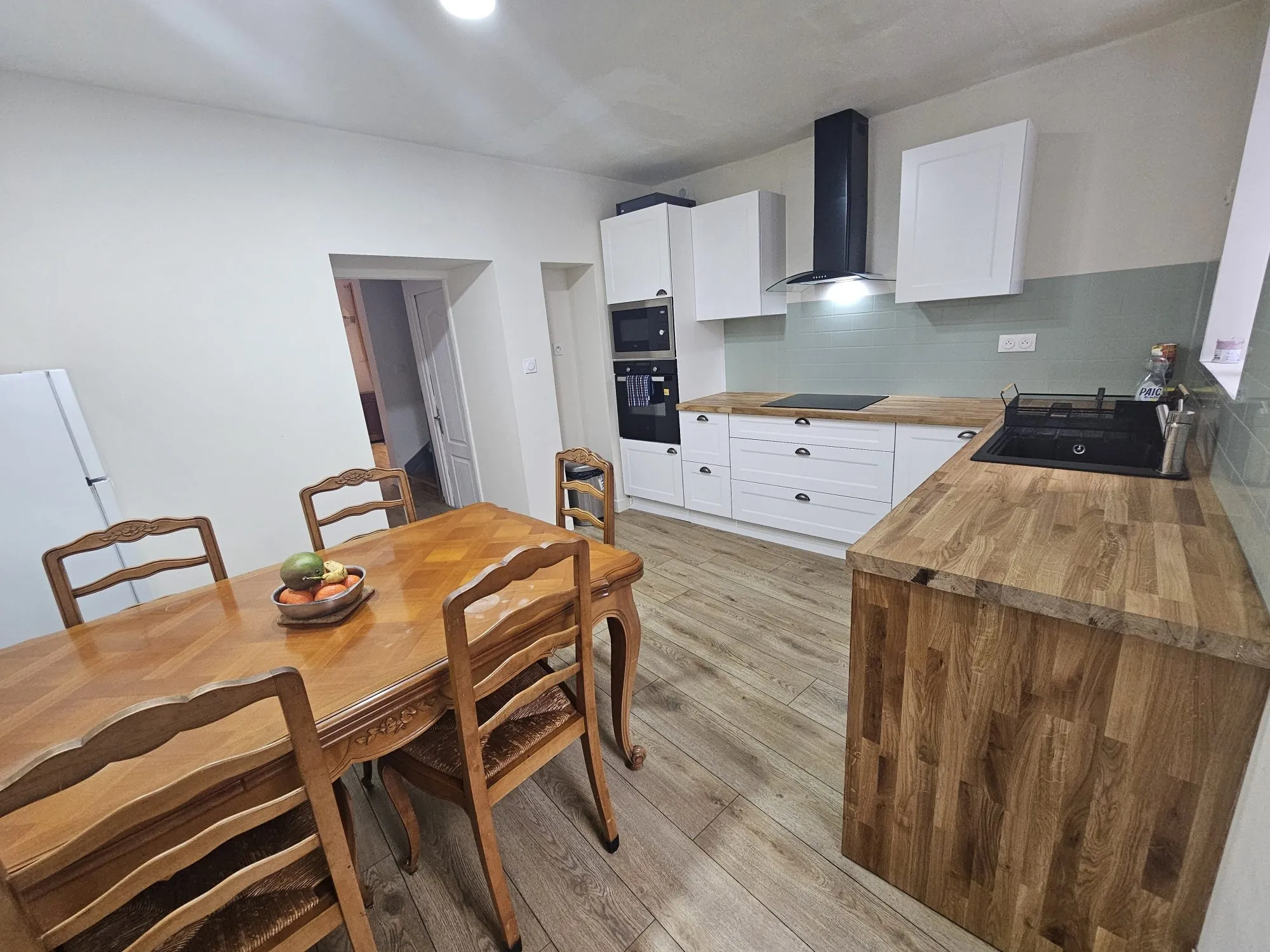 Maison de ville 4 chambres à vendre au centre de Billom