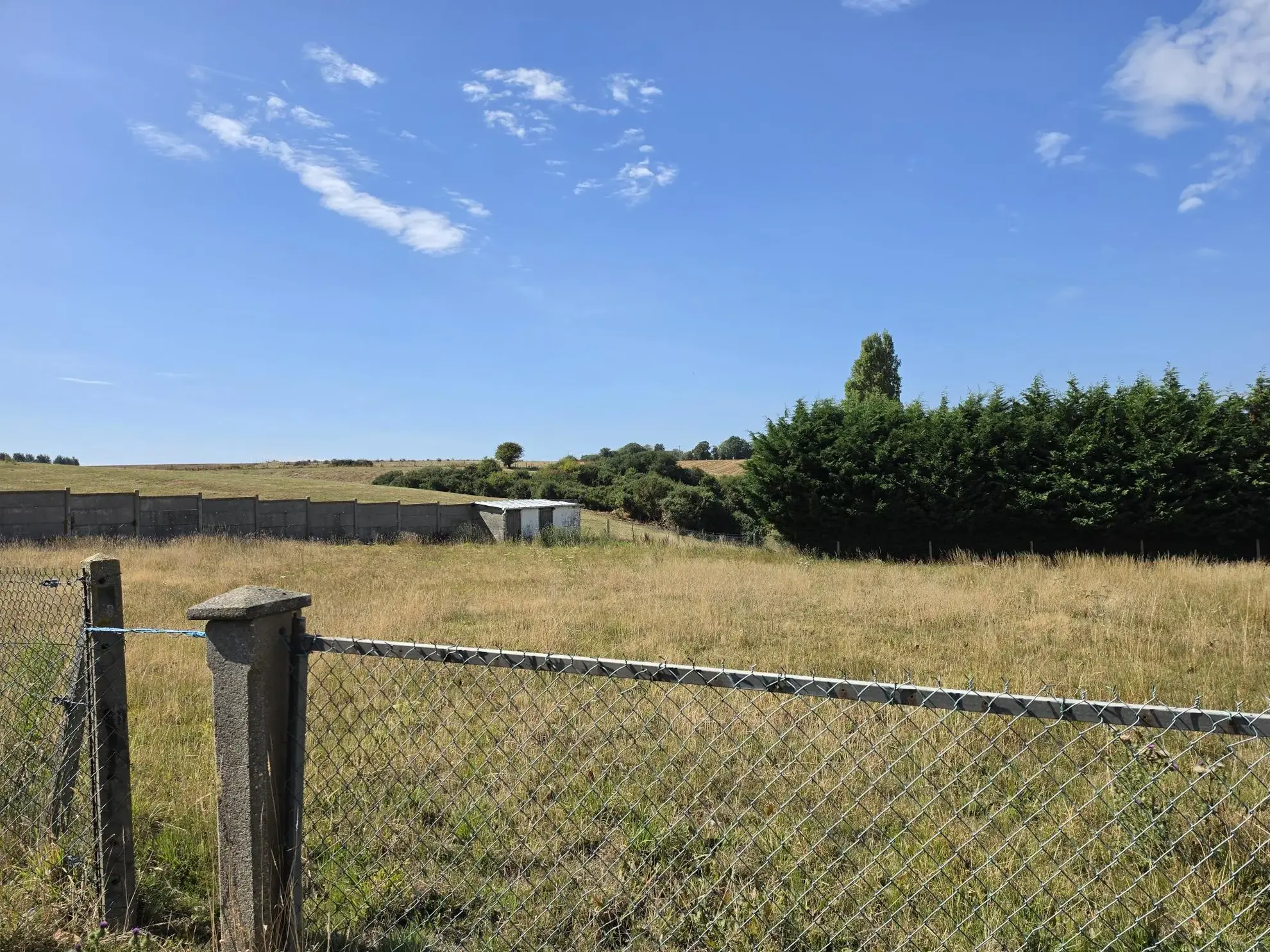 Terrain constructible de 1164 m² proche de Fécamp – Vente rapide 