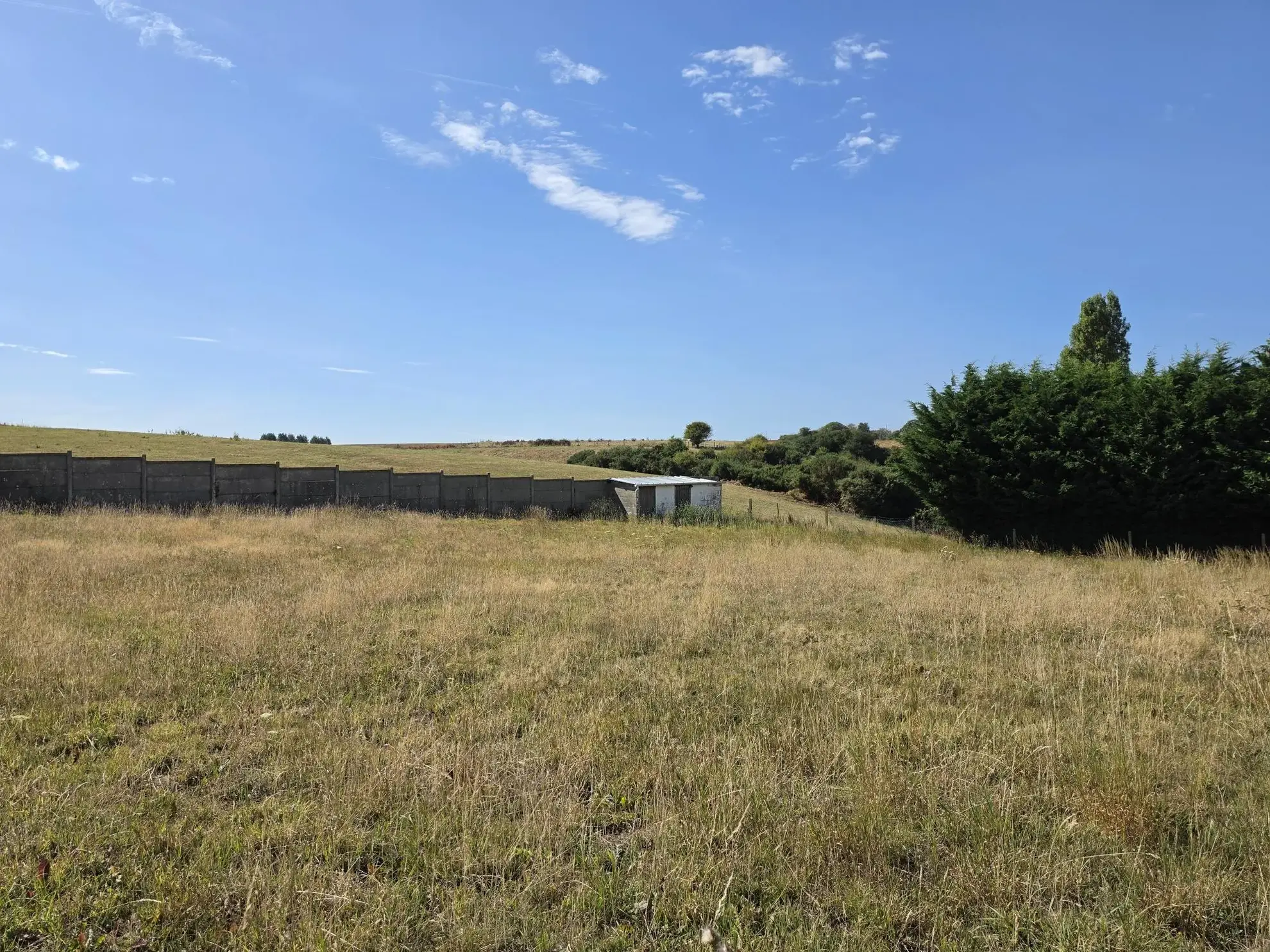 Terrain constructible de 1164 m² proche de Fécamp – Vente rapide 