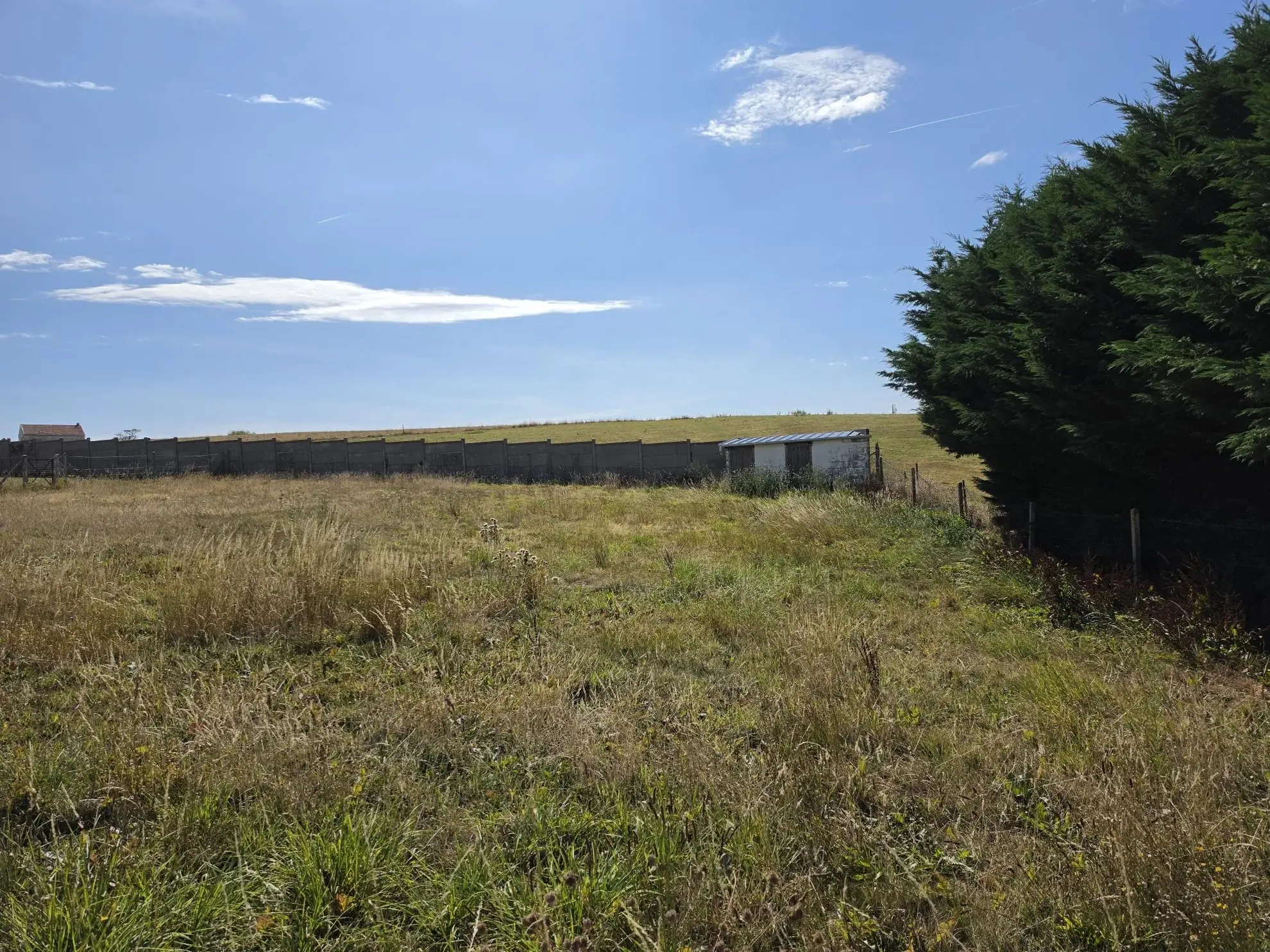 Terrain constructible de 1164 m² proche de Fécamp – Vente rapide 