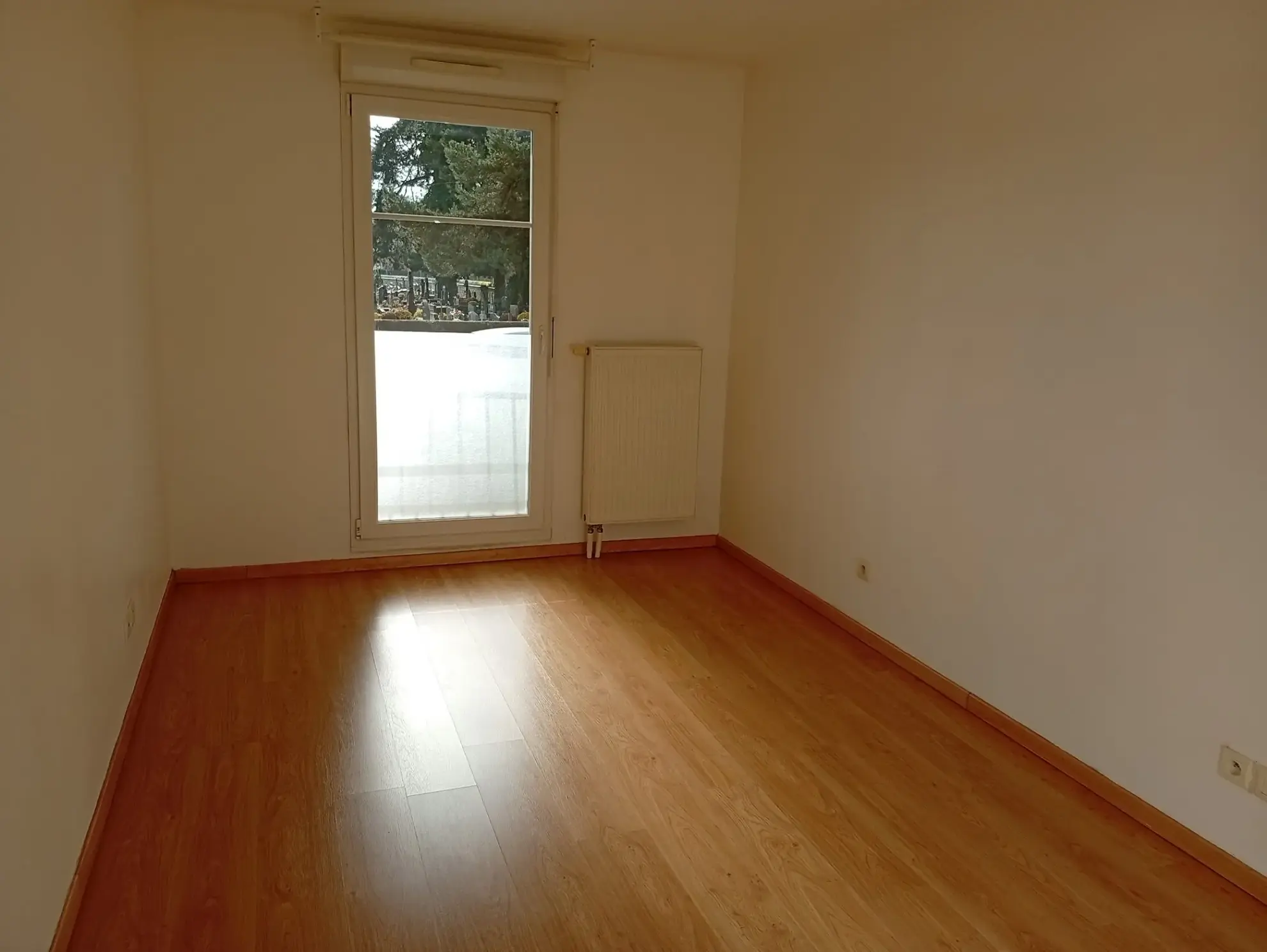 Charmant appartement T4 avec terrasse et garage à Belfort dans le quartier Brasse 