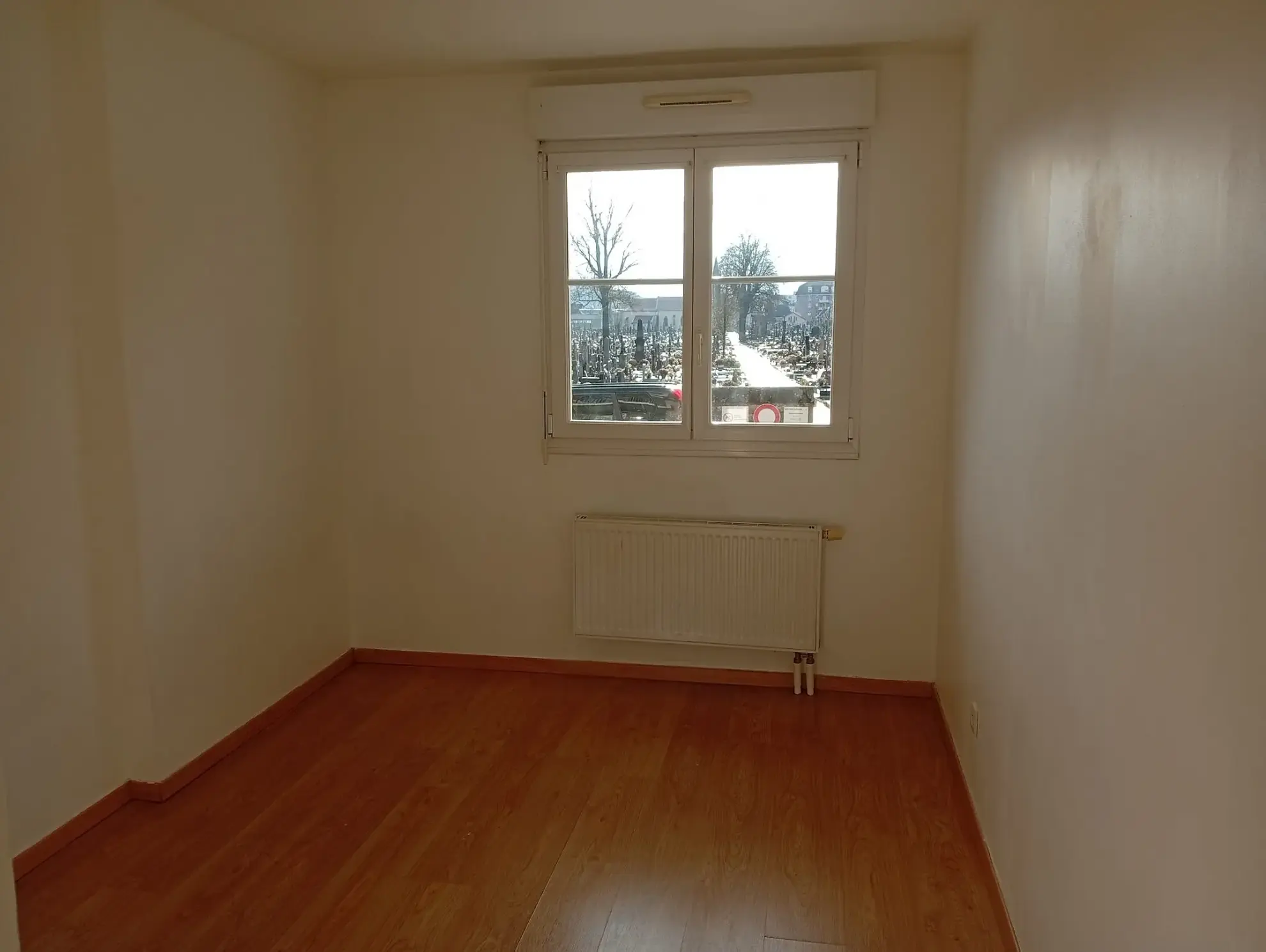 Charmant appartement T4 avec terrasse et garage à Belfort dans le quartier Brasse 