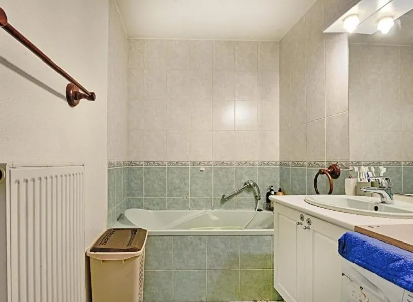 Charmant appartement T4 avec terrasse et garage à Belfort dans le quartier Brasse 