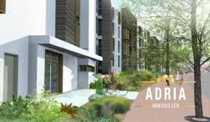 Appartements neufs à Caen - Résidence Envergure, investissement ou résidence principale 