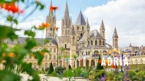 Appartements neufs à Caen - Résidence Envergure, investissement ou résidence principale 