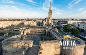 Appartements neufs à Caen - Résidence Envergure, investissement ou résidence principale 