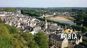 Appartements neufs à Vouvray - Résidence moderne et élégante proche de Tours 