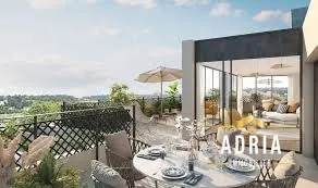 Appartements neufs à Vouvray - Résidence moderne et élégante proche de Tours 
