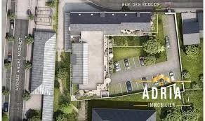 Appartements neufs à Vouvray - Résidence moderne et élégante proche de Tours 