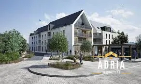 Appartements neufs à Vouvray - Résidence moderne et élégante proche de Tours 