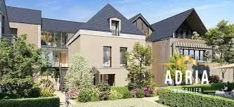 Appartements neufs à Vouvray - Résidence moderne et élégante proche de Tours 