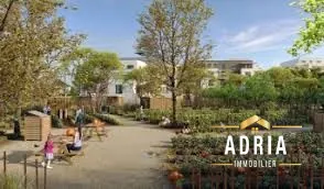 Appartements neufs à Vouvray - Résidence moderne et élégante proche de Tours 