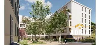Appartements neufs à vendre à Clermont-Ferrand dans résidence sécurisée