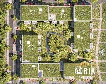 Investissez dans un appartement neuf à Strasbourg Meinau, idéal pour revenus complémentaires 