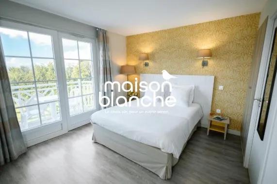 Investissez dans un appartement T2 sécurisé à Bagnoles de l'Orne avec rendement attractif 