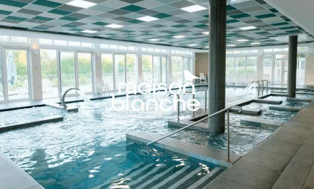 Investissez dans un appartement T2 sécurisé à Bagnoles de l'Orne avec rendement attractif 